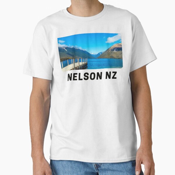 Item preview, Nelson Nz   Nelson Nz cool design   designed and sold by 5050ideas.