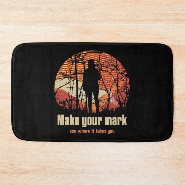 Item preview, Make your mark and see where it takes you  designed and sold by Socool101.