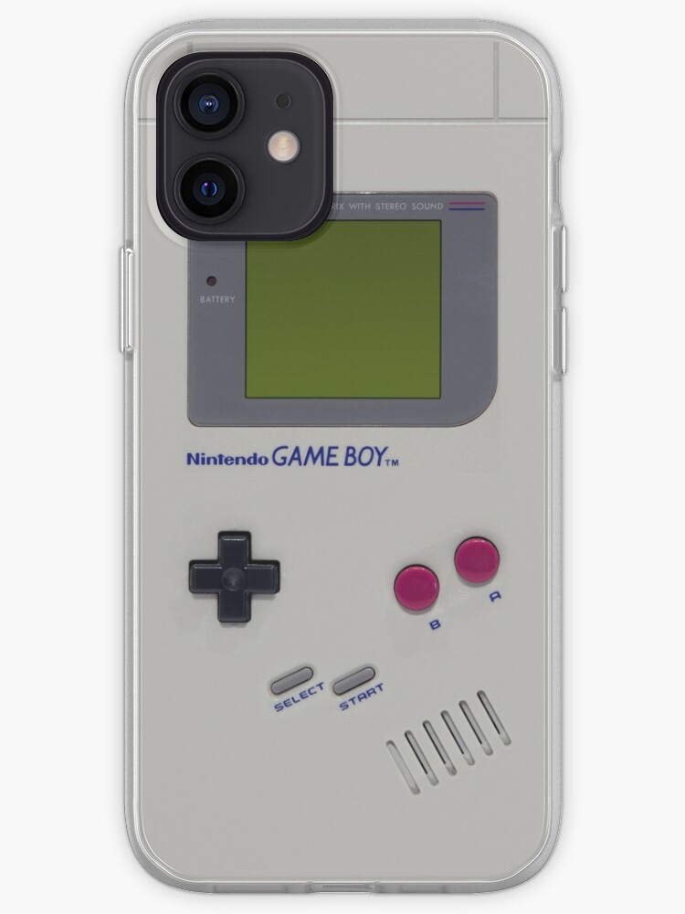 nintendo game phone case