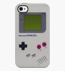 Vinilo o funda para iPhone Funda Nintendo Gameboy Pocket Classic para teléfono