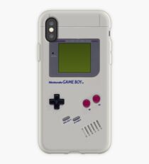 Vinilo o funda para iPhone Funda Nintendo Gameboy Pocket Classic para teléfono