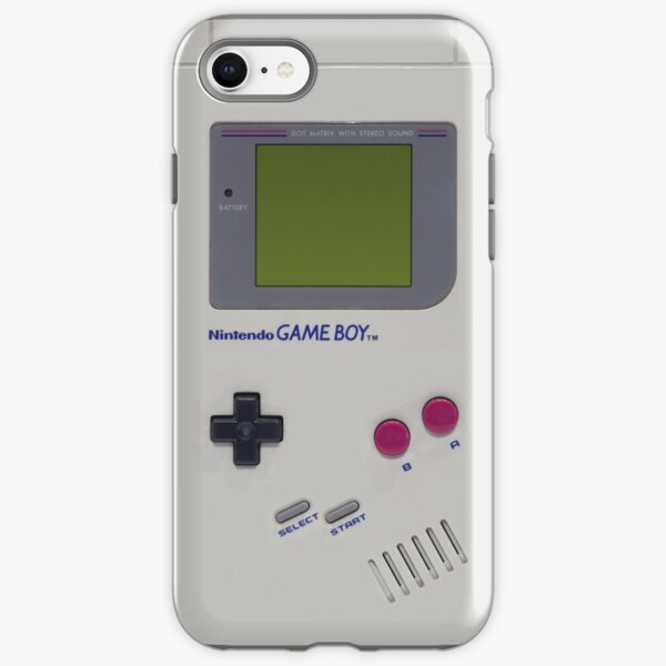 Nintendo Gameboy Pocket Classic Phone Case iPhone Tough Case