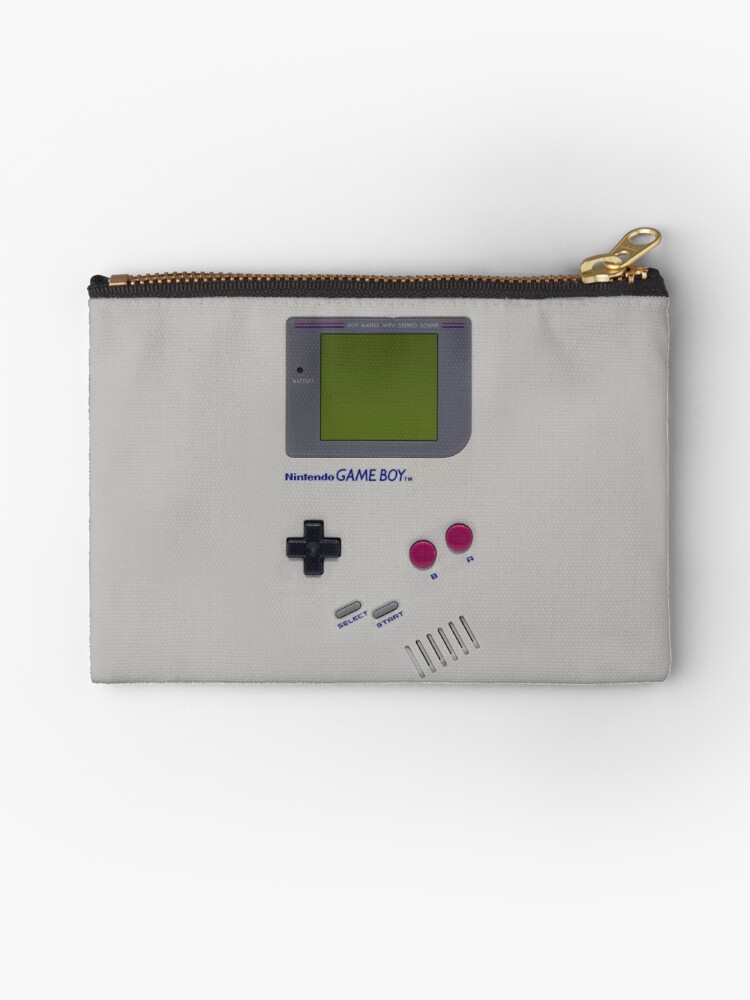 gameboy pouch