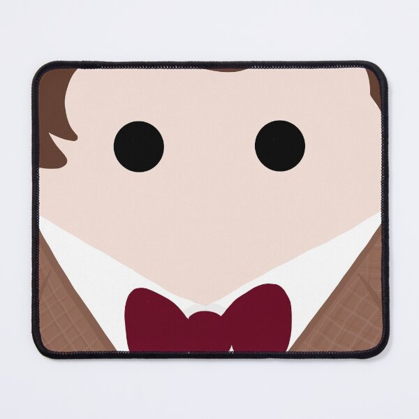 Item preview, Minimalistic Eleventh Doctor designed and sold by alxandromeda.