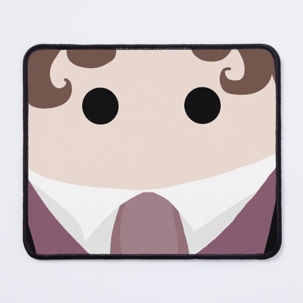 Item preview, Minimalistic Eighth Doctor designed and sold by alxandromeda.
