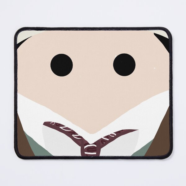 Item preview, Minimalistic Seventh Doctor designed and sold by alxandromeda.