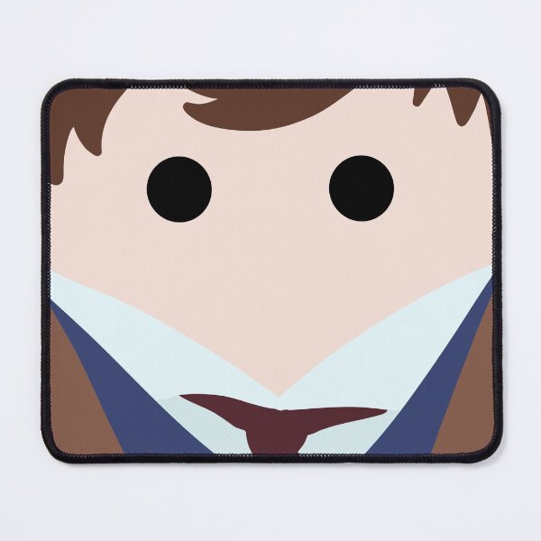 Item preview, Minimalistic Tenth Doctor designed and sold by alxandromeda.