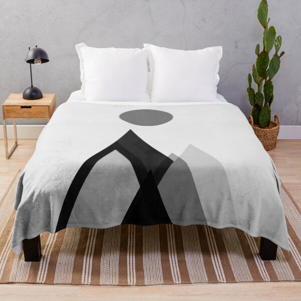 Item preview, Mountain in the middle of the moon l designed and sold by Shawa Shop.
