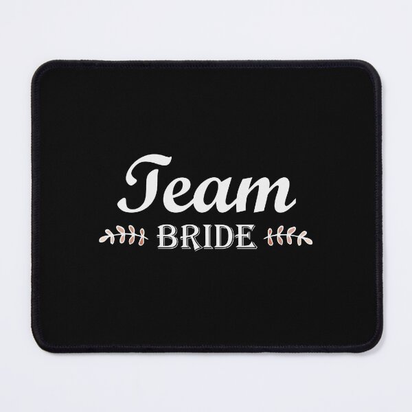 Item preview, Team Bride. Logo in white designed and sold by -vage-.
