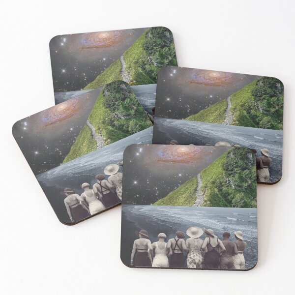 Item preview, Follow the path... designed and sold by montagealabira.