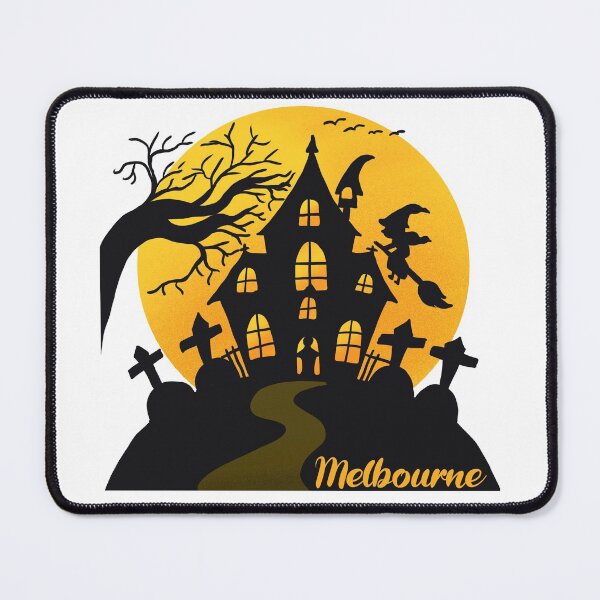 Item preview, Melbourne Halloween  designed and sold by ToniaKroeger.