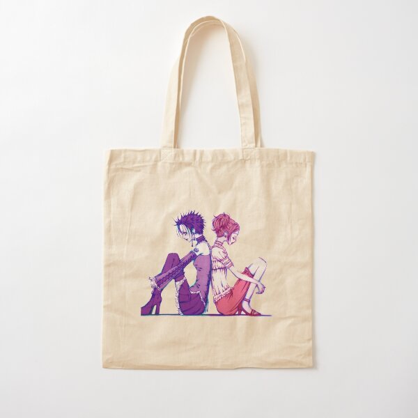 Nana et Hachi [NANA] Tote bag classique