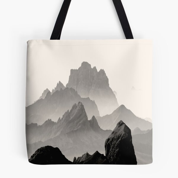 Item preview, Distant mountains l designed and sold by Shawa Shop.