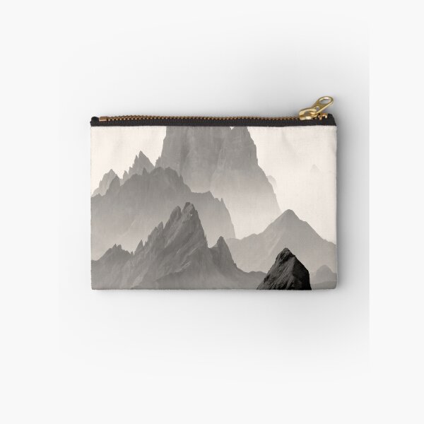Artikelvorschau, Distant mountains l entworfen und verkauft von Shawa Shop.