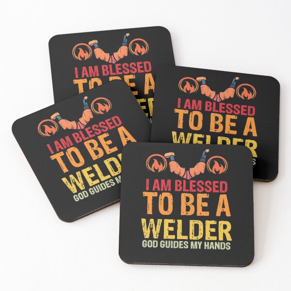 Item preview, I am to be a welder god guides my hands Funny Welder Club designed and sold by patroart.