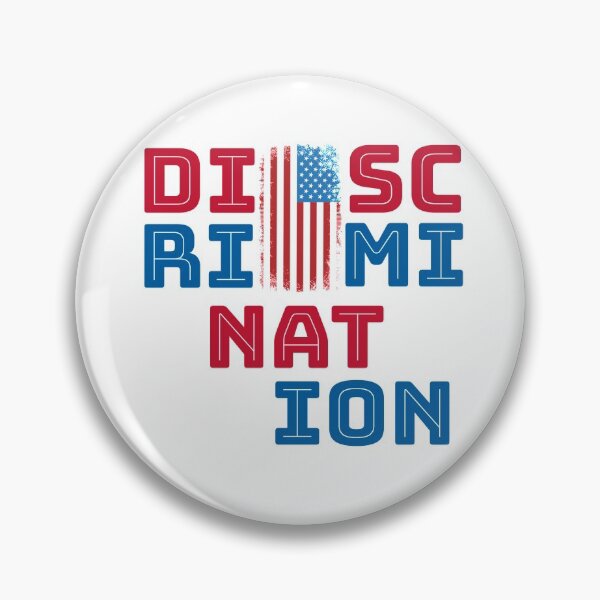 Item preview, Discrimination. designed and sold by DesignedBySnip.