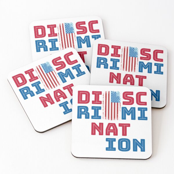 Item preview, Discrimination. designed and sold by DesignedBySnip.