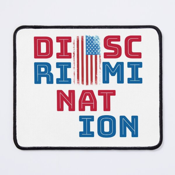 Item preview, Discrimination. designed and sold by DesignedBySnip.