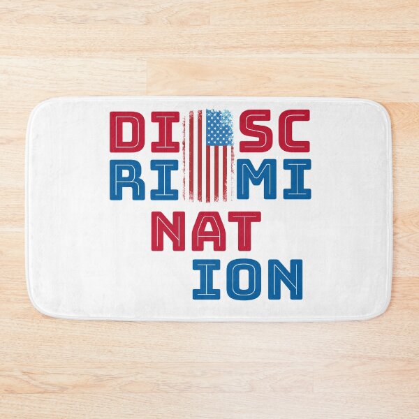 Item preview, Discrimination. designed and sold by DesignedBySnip.