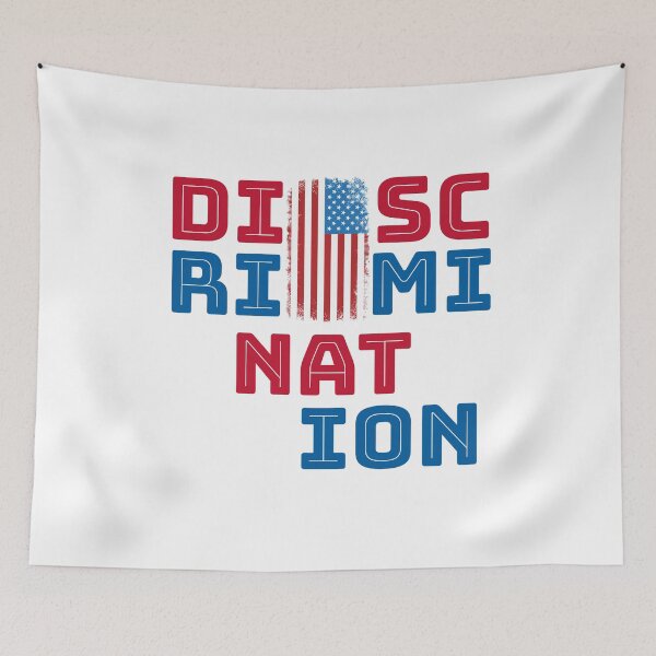 Item preview, Discrimination. designed and sold by DesignedBySnip.