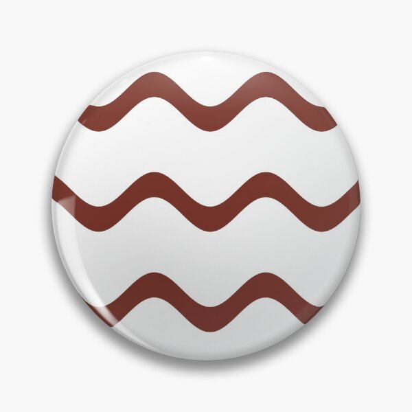 Item preview, Red and White Soft Rippled Stripe Pattern Coordinates w/ Farrow and Ball Incarnadine No.248 2022 Popular Color - Colour - Trending Hue designed and sold by ColorOfTheYears.