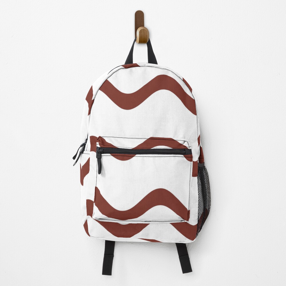 Vista previa del artículo con la obra «Mochila», diseñado y vendido por ColorOfTheYears.