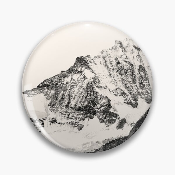 Artikelvorschau, Mountains in a snowstorm entworfen und verkauft von Shawa Shop.