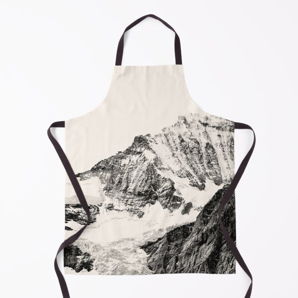 Artikelvorschau, Mountains in a snowstorm entworfen und verkauft von Shawa Shop.