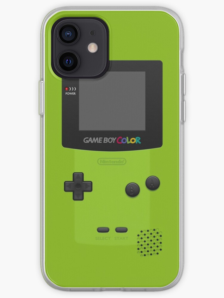gameboy colour case