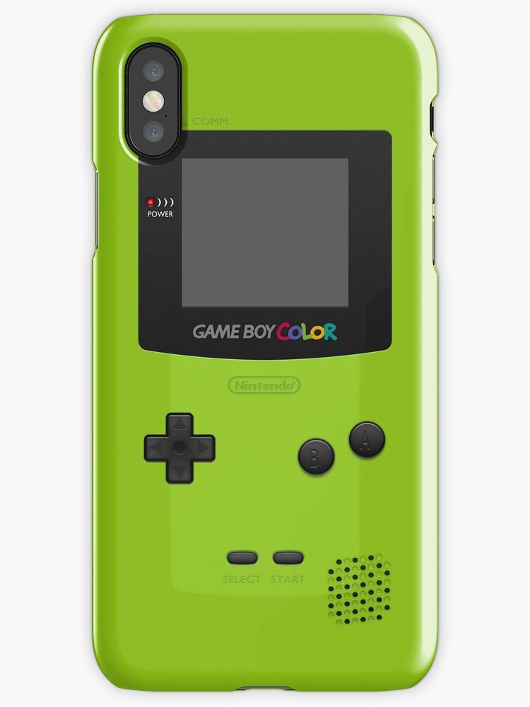 gameboy case iphone x gameboy case iphone x
