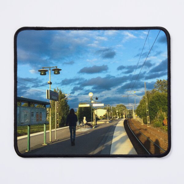 Item preview, Train Station designed and sold by jamsantos.