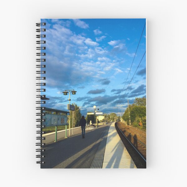 Item preview, Train Station designed and sold by jamsantos.