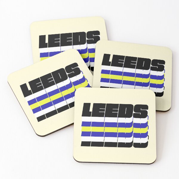 Item preview, Leeds Leeds Leeds designed and sold by lufcveverybody.