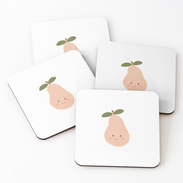 Item preview, Pear Cutie Illustration 2 designed and sold by Ana Moguš.