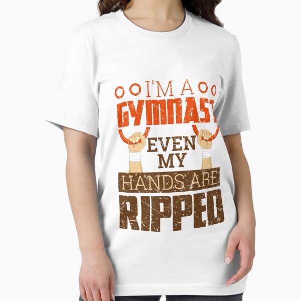 Item preview, Gymnast Boy Gymnastics Even My Hands Are Ripped designed and sold by jaygo.