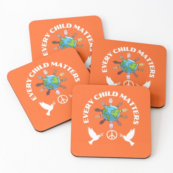 Item preview, Every Child Matters designed and sold by BhavyaBathla.