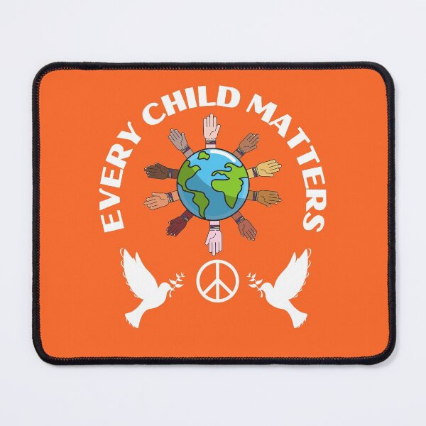 Item preview, Every Child Matters designed and sold by BhavyaBathla.