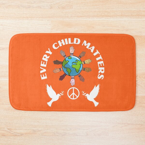 Item preview, Every Child Matters designed and sold by BhavyaBathla.