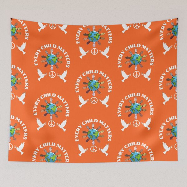 Item preview, Every Child Matters designed and sold by BhavyaBathla.