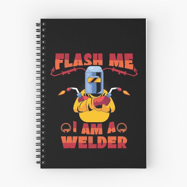 Item preview, Flash me I am a welder Funny Welder Club designed and sold by patroart.