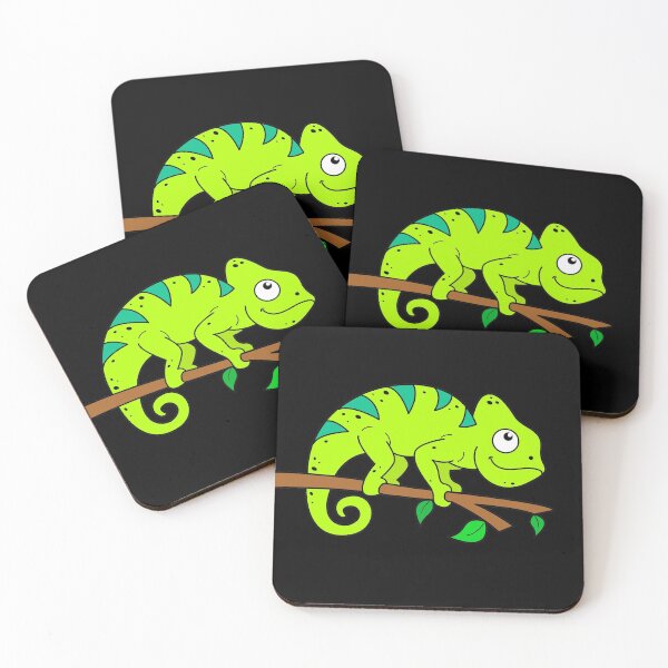 Item preview, Cute Chameleon for Boys Girls Men Women designed and sold by samshirts.