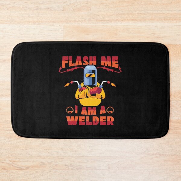 Item preview, Flash me I am a welder Funny Welder Club designed and sold by patroart.