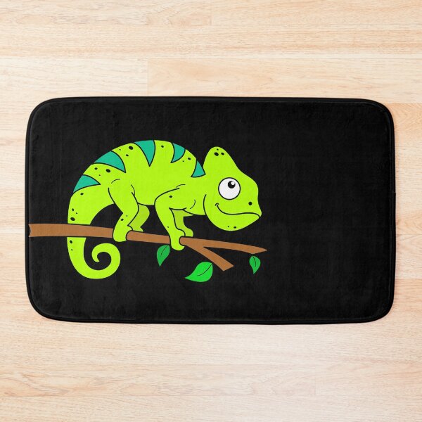 Item preview, Cute Chameleon for Boys Girls Men Women designed and sold by samshirts.