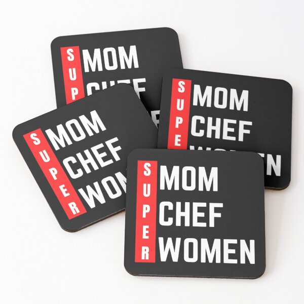 Item preview, Super Mom Chef Women   designed and sold by Directgiftss.