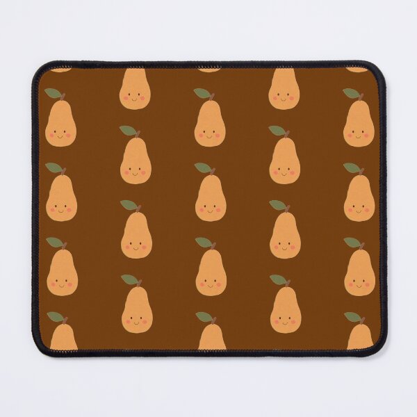 Item preview, Orange Pear Cutie Illustration designed and sold by Ana Moguš.