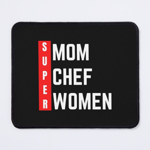 Item preview, Super Mom Chef Women   designed and sold by Directgiftss.
