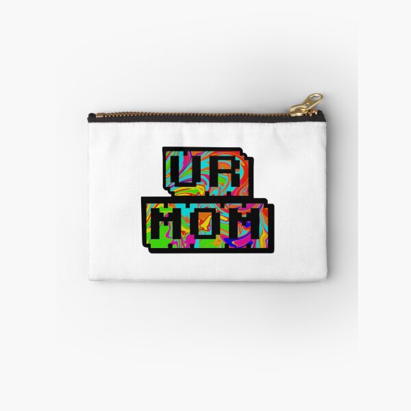 Item preview, Rainbow Multi-Colored Your Mom Edgy   designed and sold by Directgiftss.