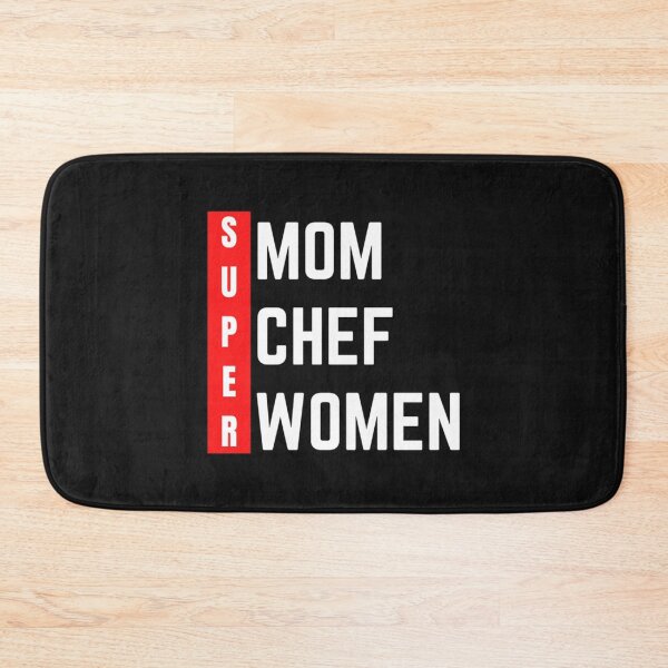 Item preview, Super Mom Chef Women   designed and sold by Directgiftss.