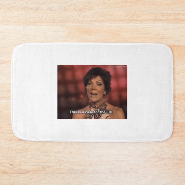 Item preview, this is a case for the fbi   designed and sold by Directgiftss.