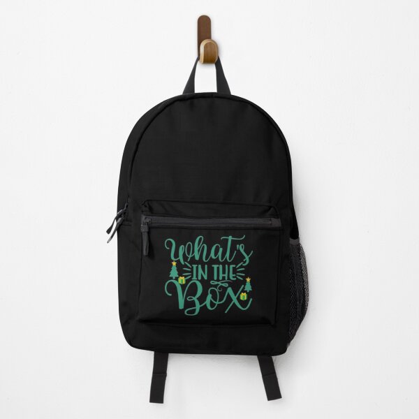 Item preview, Whats in the box designed and sold by Clurixious.